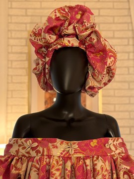 Foulard Mulopô