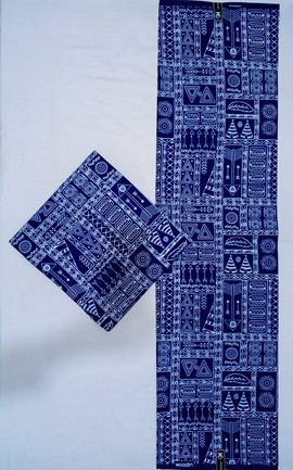 TISSU D’ARTISANAT - TM0392