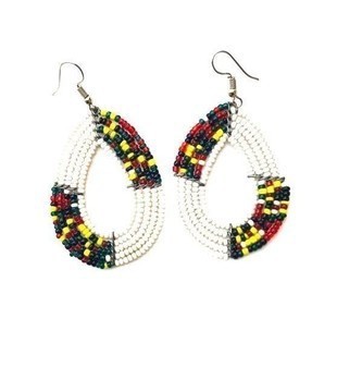 Boucles d'oreilles BOLUWATIFE