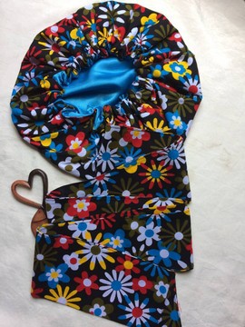 Maré tet / scarf wax