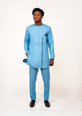 Hommes vêtements africains/hommes haut et bas africains/hommes mariages africains porter/hommes caftan africain porter