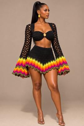#POP-UP NYFW : ensemble V