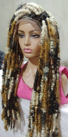 Déesse locs, 30 pouces, livraison gratuite