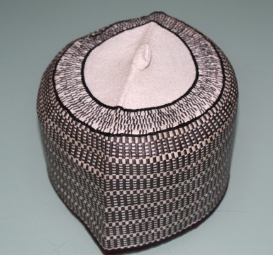 Tradtional cap, Kufi, Mallam cap, Fulani Cap, Fula