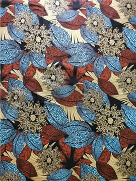 Coupon Wax Africain 1/2 Yard pour Toutes vos Créations
