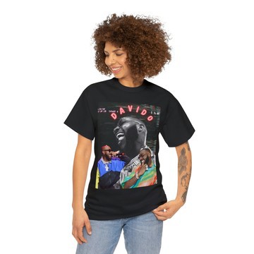 Davido culture afrobeat T-shirt/ Summer festival tees