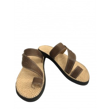 Genuine leather sandal for women
