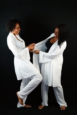 Ensemble Pyjama marié