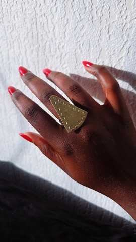 Bague en Bronze
