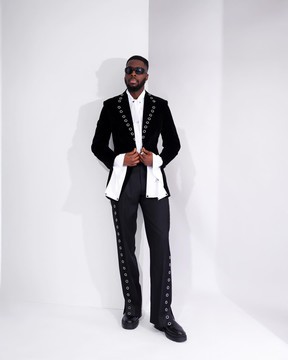 The “RAS-21” Suit.