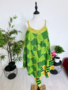 Comfy dress (Cameroonian  Kabba)