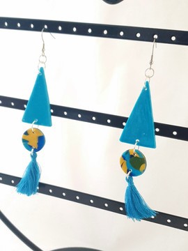 WILD20-01 PENDANT BLUE ER