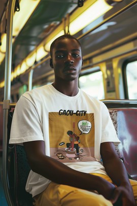 T-shirt, Super-papa