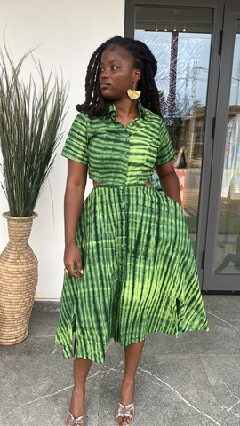 Makena Dress