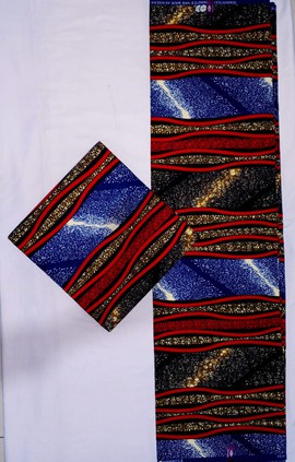 TISSU D’ARTISANS- TM0282