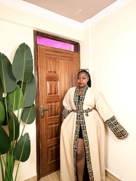 Zuri kimono