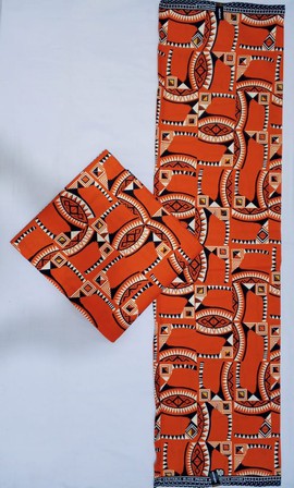 TISSU D’ARTISANAT- TM0118