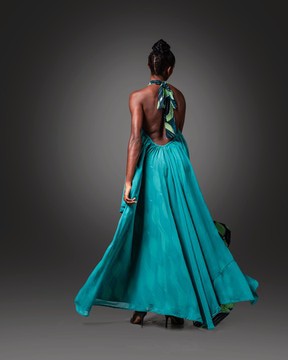 Ananke dress