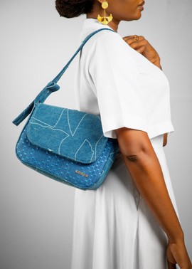 Sac asymétrique Kanvô