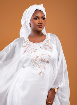 FATAL DRESS - WHITE