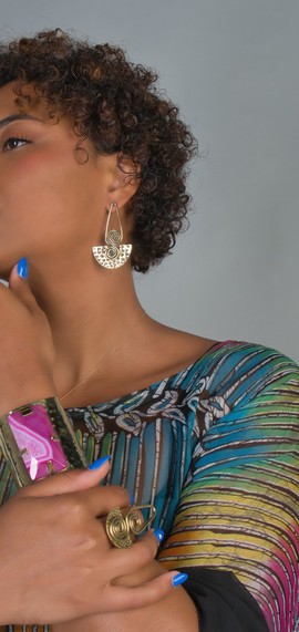 Magnifique parure « Akua »