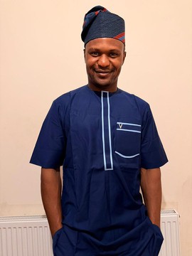 Vêtements africains pour hommes. Dashiki.
