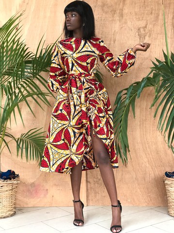 Legendary dress