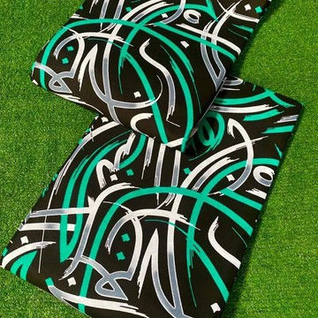 Africa print fabric, Ankara Fabrics (6 yards)