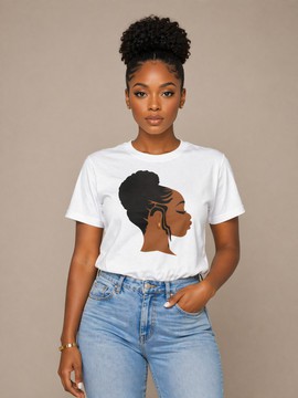 T-shirt - "Morenikeji"