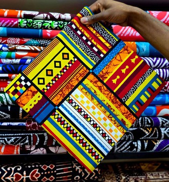 CRAFTERS FABRIC- TM0573