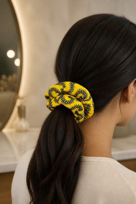 ELASTIC WAX SCRAPER FOR DREADLOCKS AFRI RASTA ETHNIC HAIR