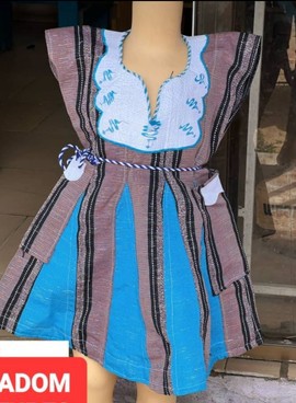 Fugu dress- mid length