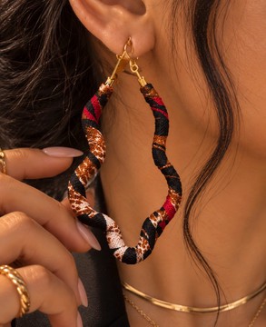 Boucles d’oreilles