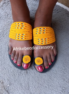 African sandals, Strapy sandals, Masai sandals,beaded sandals,summer sandals
