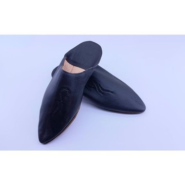 Handmade original leather slipper