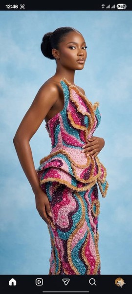 Fashion with a Voice