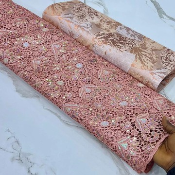 lace   (5 yards )