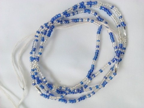 Waist beads