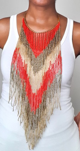 Tisa necklace