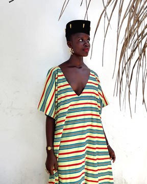 Amida dress