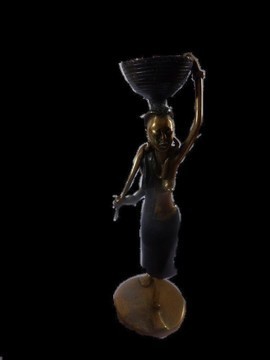 Statue BITANIA