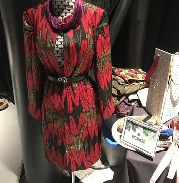 Khadija jacket