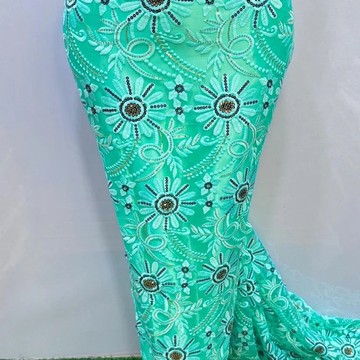 Lace, cord lace   (5 yards )
