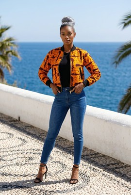 FABRIC BOMBERS WAX
