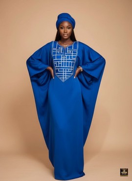 Shalewa Maxi Kaftan