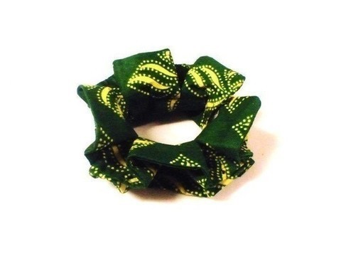 Bracelet manchette en wax SHANICE