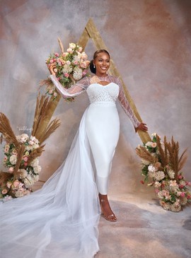 Belle mariée