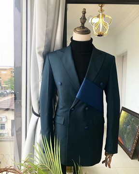 The “ Oranmiyan “ Suit
