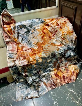 Original Mali Fashion Bazin 4 meters/African Bazin Fabric/African Women Fabric/ Grand Boubou Fabric