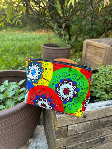 Large Pouch “Emy”